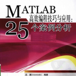 MATLAB高效编程技巧与应用：25个案例分析 PDF_人工智能教程