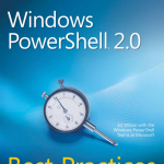 Windows PowerShell 2.0 Best Practices 英文版_数据结构教程