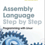 汇编语言 基于Linux环境 第3版（英文版）_汇编语言教程