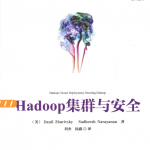 Hadoop集群与安全 中文pdf_服务器教程