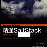 精通SaltStack 完整版 中文pdf_服务器教程