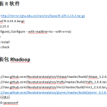 安装Rhadoop手册 中文_服务器教程