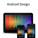 Android 4.0 设计指南文档 中文PDF