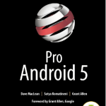 Pro Android 5（英文）PDF