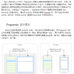 android-fragment详解使用 中文