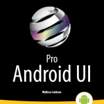 Pro Android UI 英文PDF
