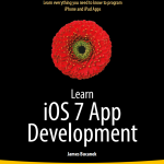 Learn iOS 7 App Development 英文PDF