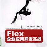 Flex企业应用开发实战 PDF_美工教程