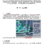 Vray详细教程_美工教程