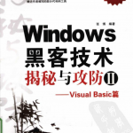 Windows黑客技术揭秘与攻防2-Visual Basic篇 PDF_黑客教程