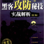 黑客攻防秘技实战解析（第2版） PDF_黑客教程