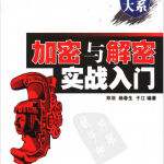 加密与解密实战入门 PDF 配套程序 郑羽著 中文 PDF_黑客教程