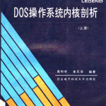 DOS操作系统内核剖析 （上册）_黑客教程