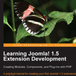 Learning Joomla! extension development 中文版PDF_PHP教程