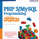 PHP5MySQLProgramming for the Absolute Beginner 英文PDF_PHP教程