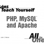 自学 PHP MySQL和Apache PDF_PHP教程