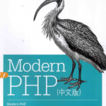 Modern PHP 中文版 PDF_PHP教程