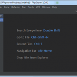 PhpStorm 18.2.1 Win版_PHP教程