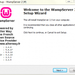 WampServer 1.6.1.33_PHP教程