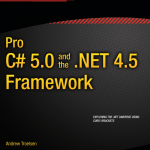 Pro C# 5.0与.NET 4.5高级程序设计（第6版） 英文pdf_NET教程