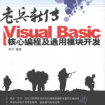 老兵新传 Visual Basic核心编程及通用模块开发 （张宁） pdf_NET教程