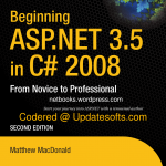 ASP.NET3.5 高级程序设计_NET教程
