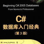 C#数据库入门经典（第3版）（姜玲玲） 中文pdf