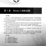 Struts2 Web开发学习实录 （杨少敏、樊双灵） pdf