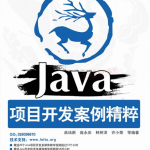 Java 项目开发案例精粹 （曲培新等） pdf