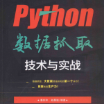 Python数据抓取技术与实战 PDF