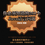 《你必须知道的261个Java语言问题》PDF