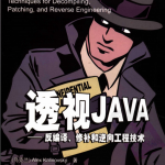 透视JAVA：反编译、修补和逆向工程技术