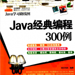 《Java经典编程300例》PDF 下载