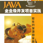 《Java企业级开发项目实践》PDF 下载