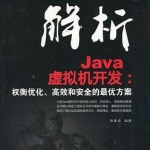 《解析Java虚拟机器开发：权衡优化、高校和安全的最优方案》PDF 下载