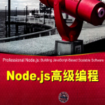 Node.js高级编程 中文PDF_前端开发教程