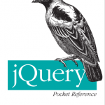 jQuery袖珍参考手册 英文pdf_前端开发教程