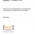 jQuery 1.3 with PHP 英文pdf_前端开发教程