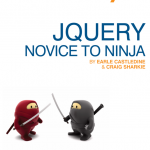 JQuery 菜鸟到忍者 pdf_前端开发教程