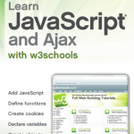 Learn javascript and Ajax with w3Schools 英文pdf_前端开发教程