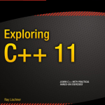 Exploring C++ 11 2nd Edition 英文PDF