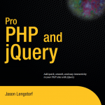 Pro PHP and jQuery 英文pdf_前端开发教程