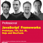 Professional javascript frameworks 英文pdf_前端开发教程