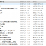 jquery零碎实例和学习资料整理_前端开发教程