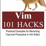 Vim 101 Hacks（ Ramesh Natarajan） 英文PDF_操作系统教程