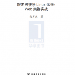 跟老男孩学Linux运维（Web集群实战） PDF_操作系统教程