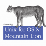 Learning Unix for OS X Mountain Lion 英文pdf_操作系统教程