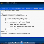 CentOS 5.3 安装tomcat-6.0.18 和设置tomcat环境变量 内存视频教程_操作系统教程