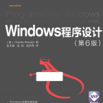 Windows程序设计（第6版） 完整版 （[美]佩措尔德） 中文_操作系统教程