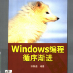 Windows编程循序渐进（张静盛） 含光盘源码 PDF_操作系统教程